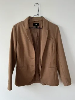 H&M Blazer beige