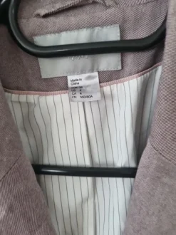 H&M Blazer braun