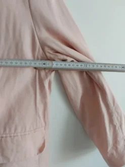H&M Blazer Jacke rosa Damen XL