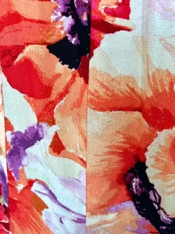 H&M Blumen Kleid 36