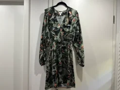 H&M Blusen Kleid Tropical Johanna Ortiz gr M Nur 1x getragen