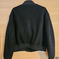 H&M Bomber Wollmix Jacke