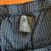 H&M Boxershorts Herren L blau/ weiß gestreift