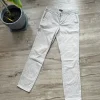 H&M Chino skinny jeans Hose Beige