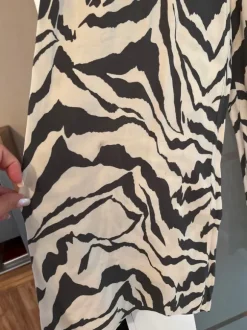 H&M Culotte Zebra Gr. S