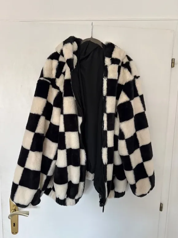 H&M Divided Jacke Gr. L