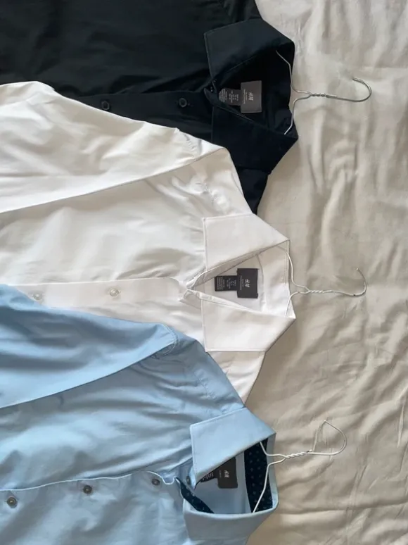 H&M Hemden Set
