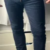 H&M #Herren #Jeans Dunkelblau, Schmale Passform