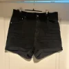 H&M high waist mom shorts