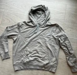 H&M Hoodie Greige