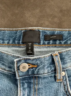 H&M Jeans Kurz