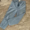 H&M Jeans mit hoher Taille Gr M