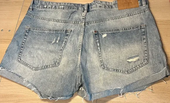 H&M Jeans Shorts