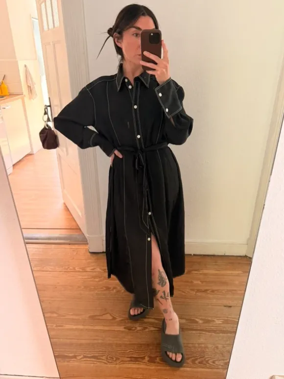 H&M Kleid