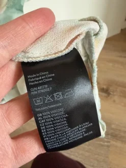 H&M Kleid mit Rüschen