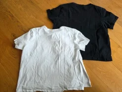 H&M Mama 2er-Pack Still-T-Shirts Gr. L
