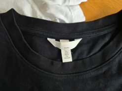 H&M Mama 2er-Pack Still-T-Shirts Gr. L