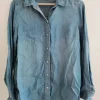 H&M Mama Jeans Bluse Gr M