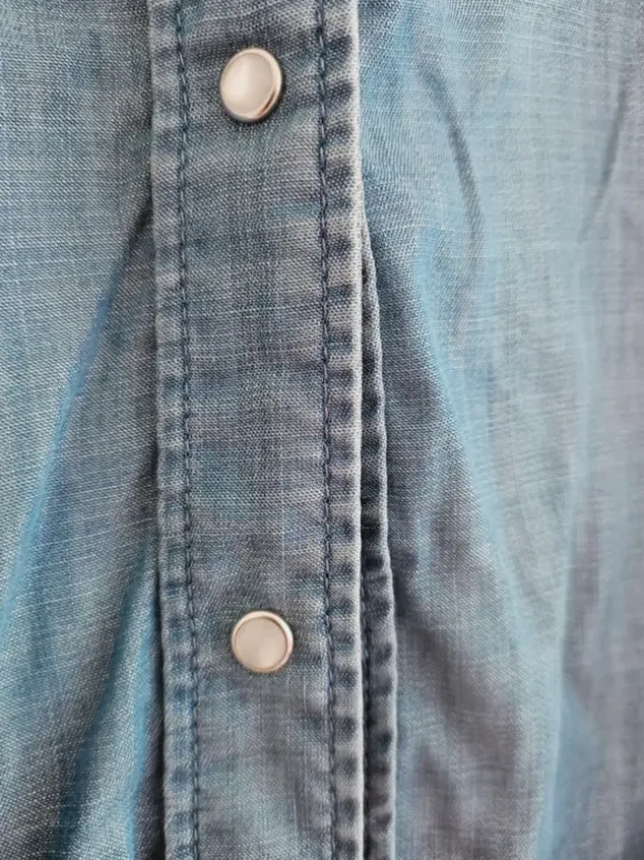H&M Mama Jeans Bluse Gr M