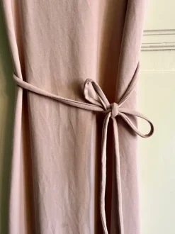 H&M Mama Kleid in Blush/Rosa S