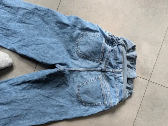 H&m Mama umstandsjeans Schwangerschaft