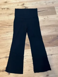 H&M Mama Umstandsleggings schwarz Gr. L