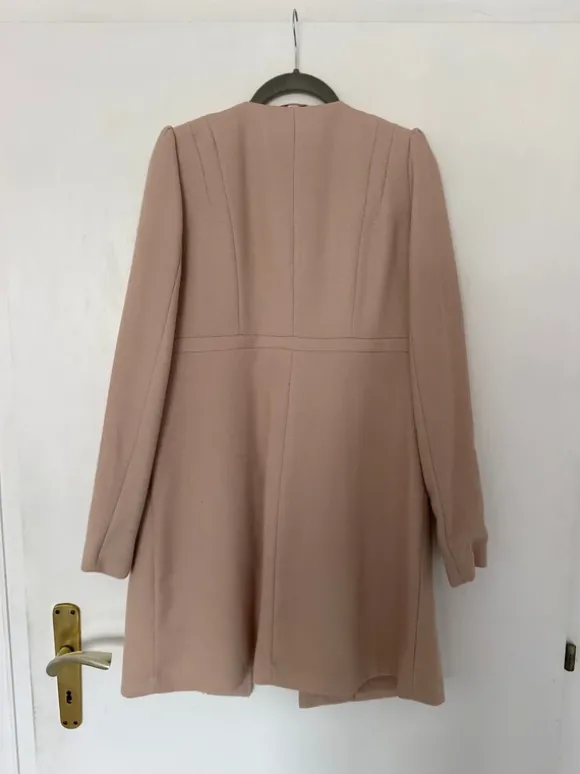 H&M Mantel Gr. L 40