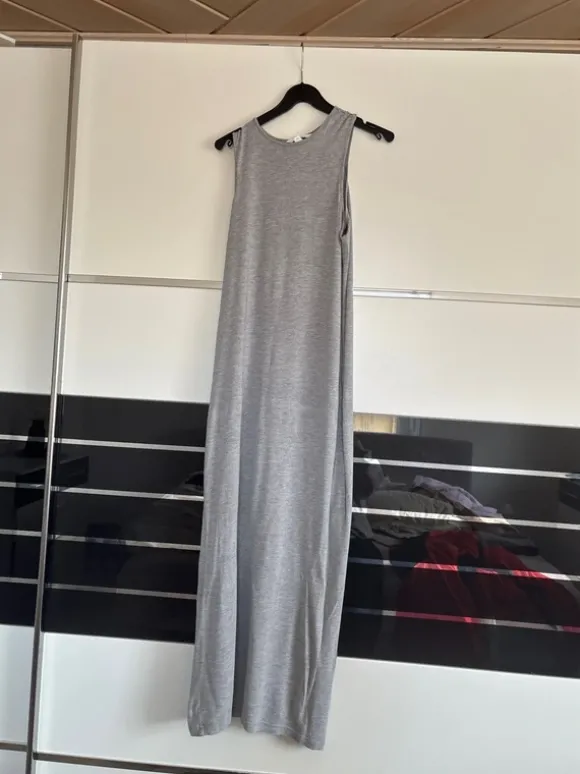 H&M Maxi Kleid 100% Viskose