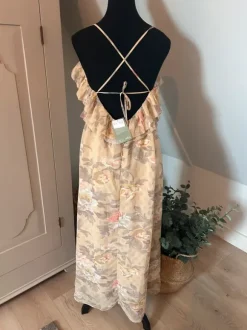 H&M maxi zomerjurk met bloemenprint - nieuw!