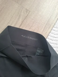 H&M Move Sportleggings, schwarz, Gr. M, super Zustand