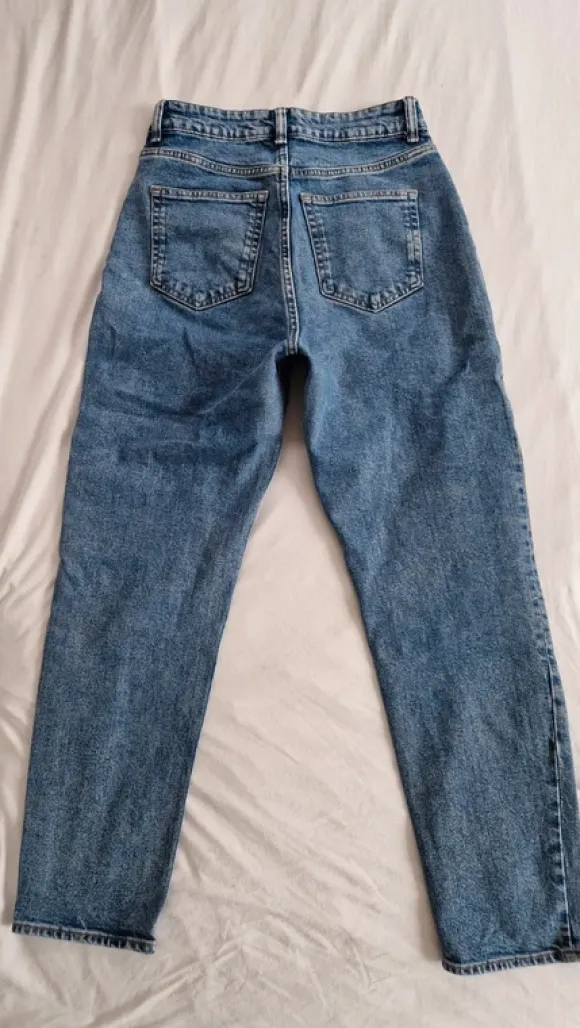 H&M Mumjeans 36