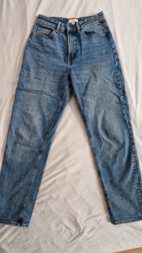H&M Mumjeans 36