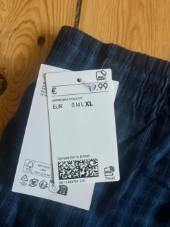 H&M Pyjama, ungetragen
