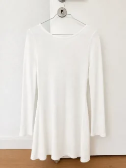 H&M rückenfreies Strickkleid S
