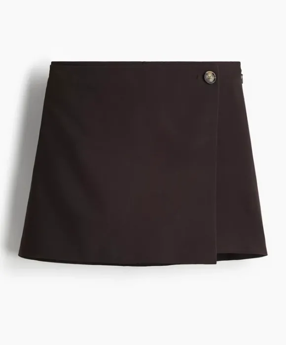 H&M Rock/Shorts Braun