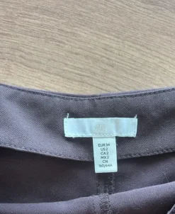 H&M Rock/Shorts Braun