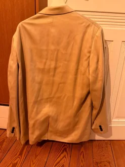 H&M Sakko Beige – Gr. 54 (Relaxed Fit)