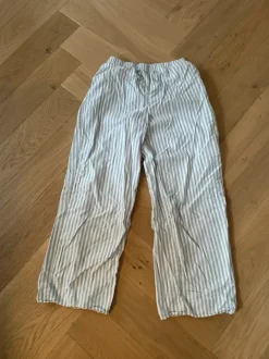 H&M Schlafhose Baumwolle Gr. S