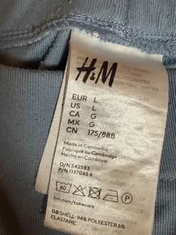H&M Schlaganzug Set