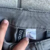 H&M Schlaghose grau