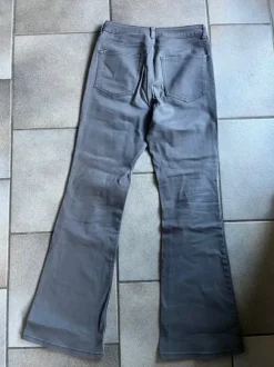 H&M Schlaghose grau