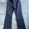 H&M Schlaghose grau