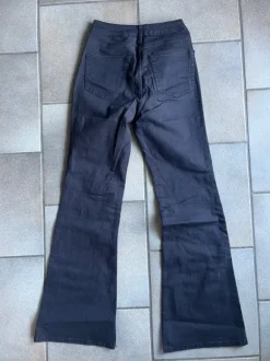 H&M Schlaghose grau