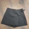 H&M Skort * marineblau/gestreift * Größe 38 * Neu
