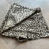 H&M Skort in Leoprint
