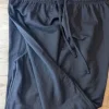 H&M Sommerhose mit weitem Bein, Größe M,braun