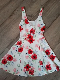 H&M Sommerkleid Größe XS
