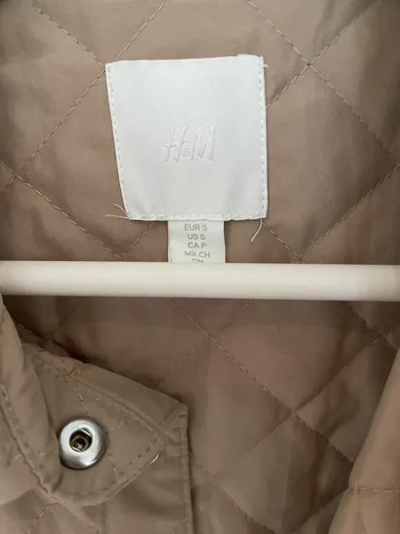 H&M Steppweste
