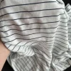 H&M Stoff Shorts gestreift in L