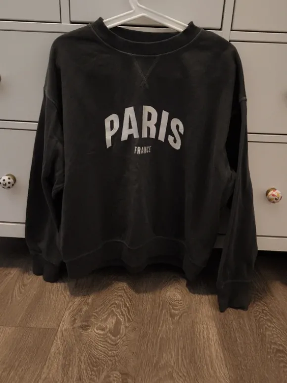 H&M Sweatshirt Paris Größe M